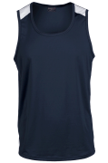 STENCIL MENS TEAM SINGLET SLEEVELESS 1056