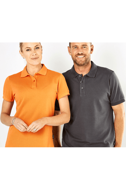 STENCIL MENS TRAVERSE POLO S/S 7015
