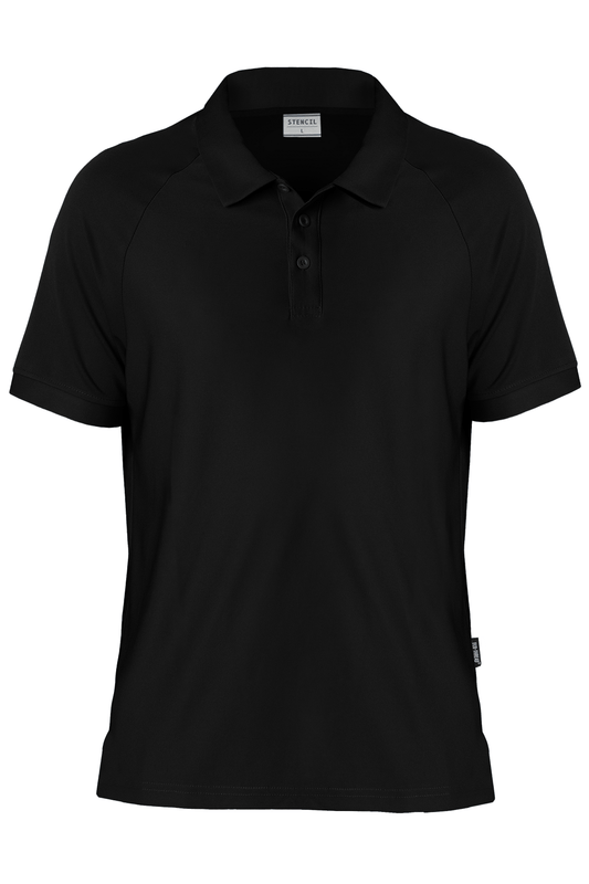  STENCIL MENSINFINITYPOLOS/S - 1067 | Stencil | Fashion Biz Online