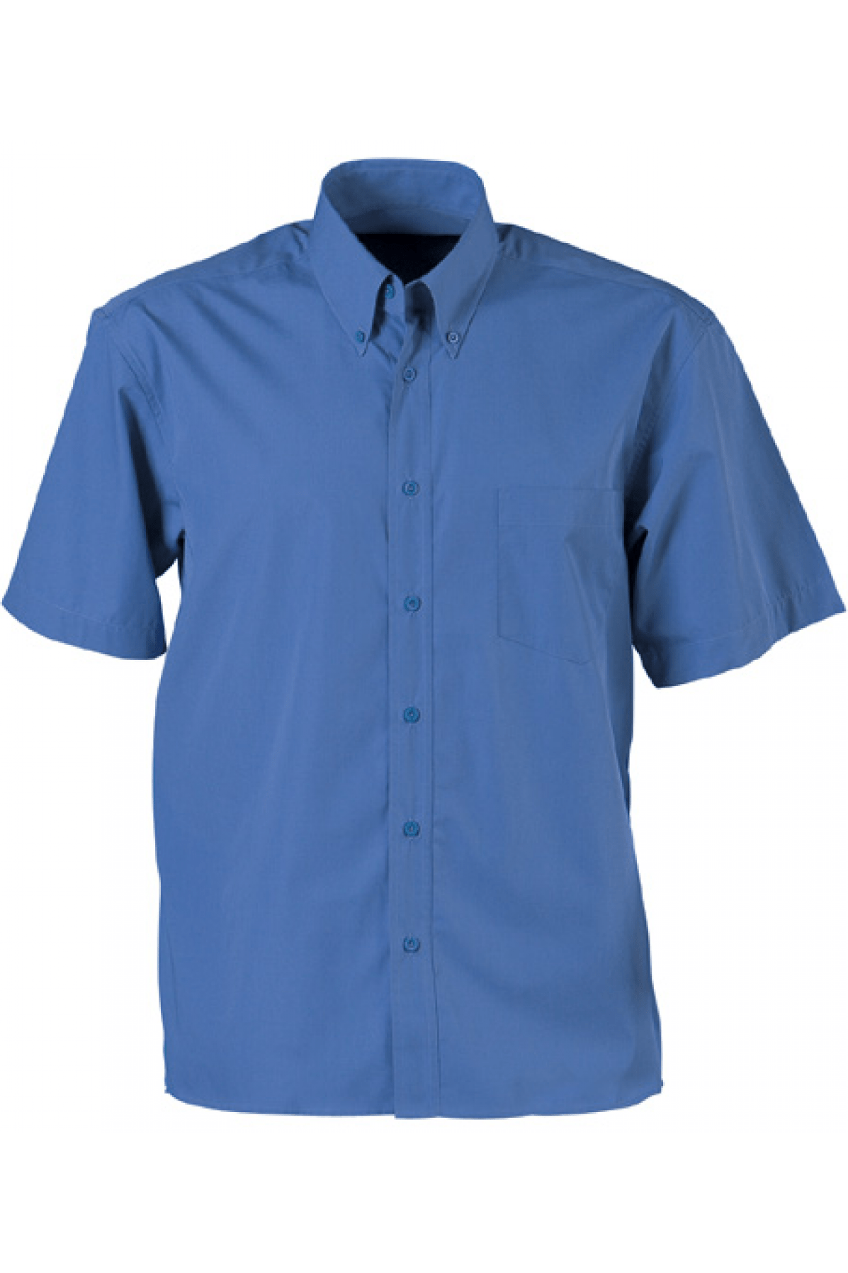 Stencil Mens Nano Shirt L/S - 2016 - Slate Blue