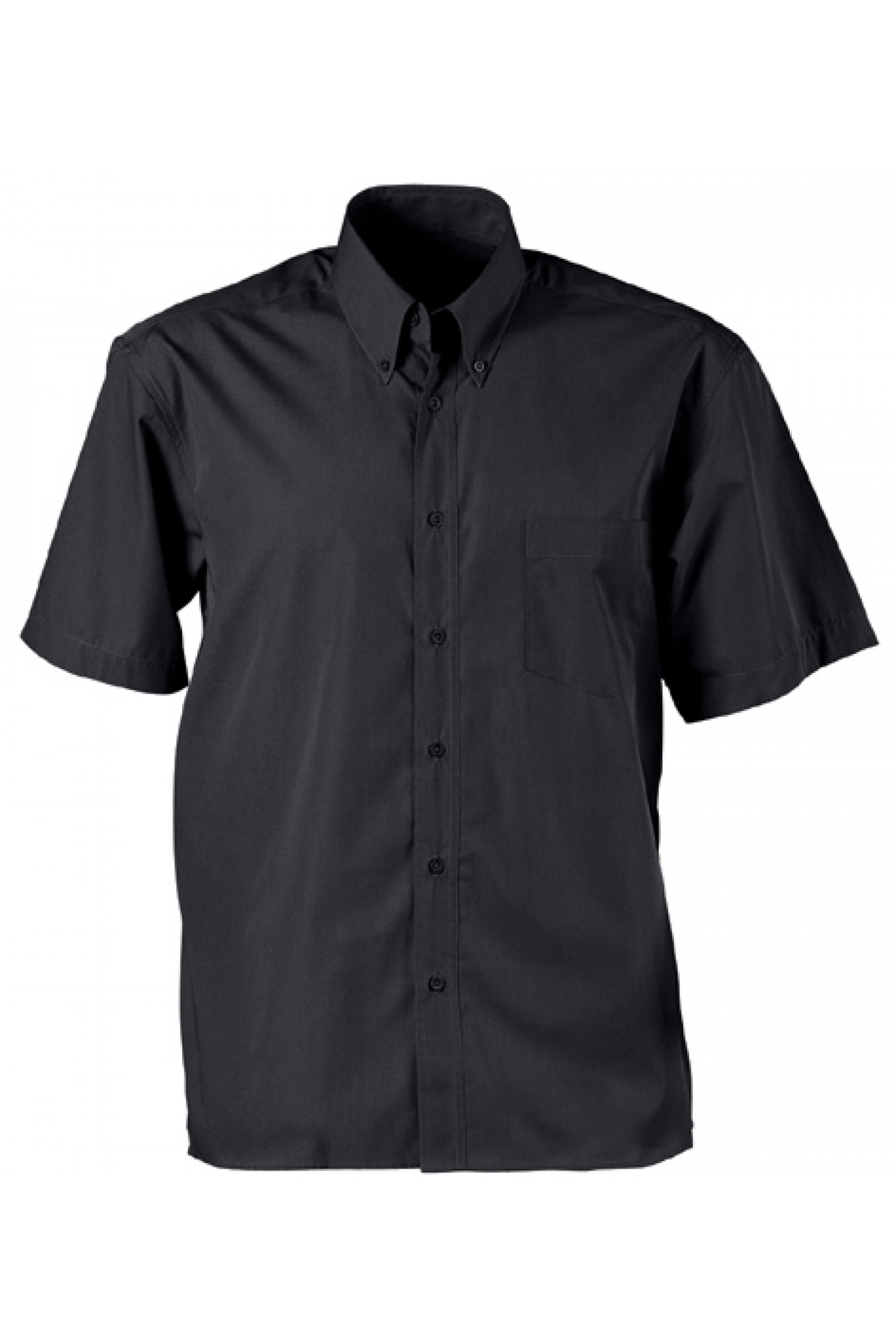 Stencil Mens Nano Shirt L/S - 2016 - Black