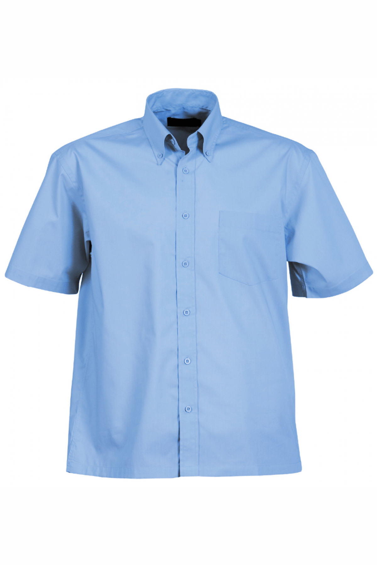 Stencil Mens Nano Shirt L/S - 2016 - Pale Blue