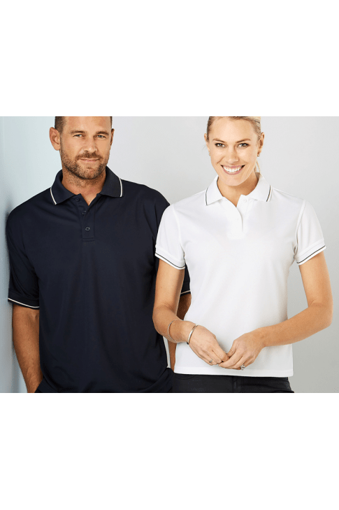 STENCIL ORIGINAL COOL DRY POLO S/S 1010