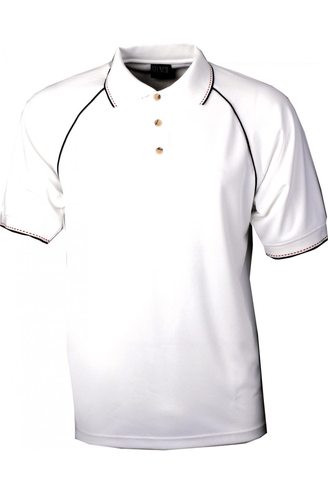 STENCIL ORIGINAL COOL DRY POLO S/S 1010