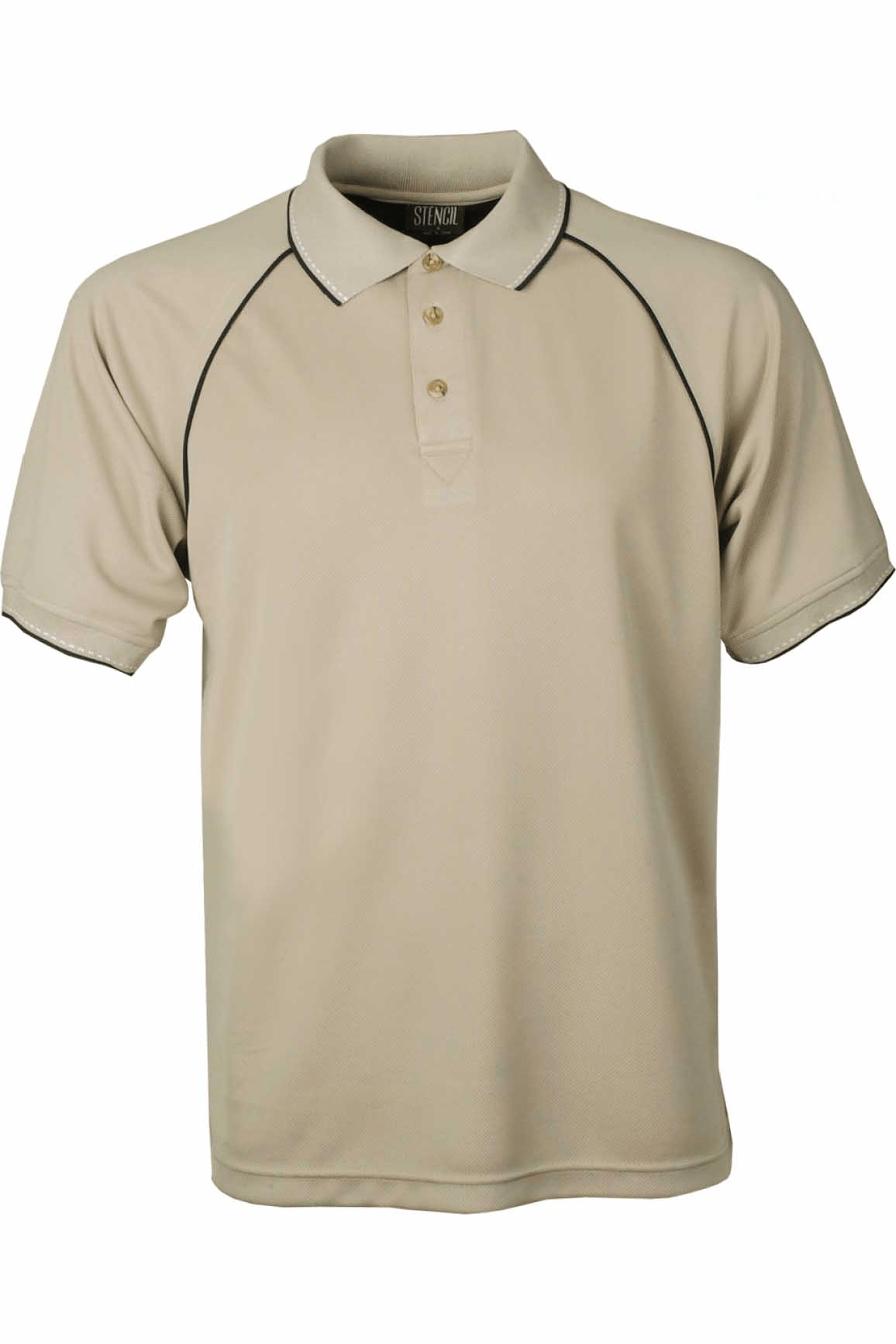 STENCIL ORIGINAL COOL DRY POLO S/S 1010