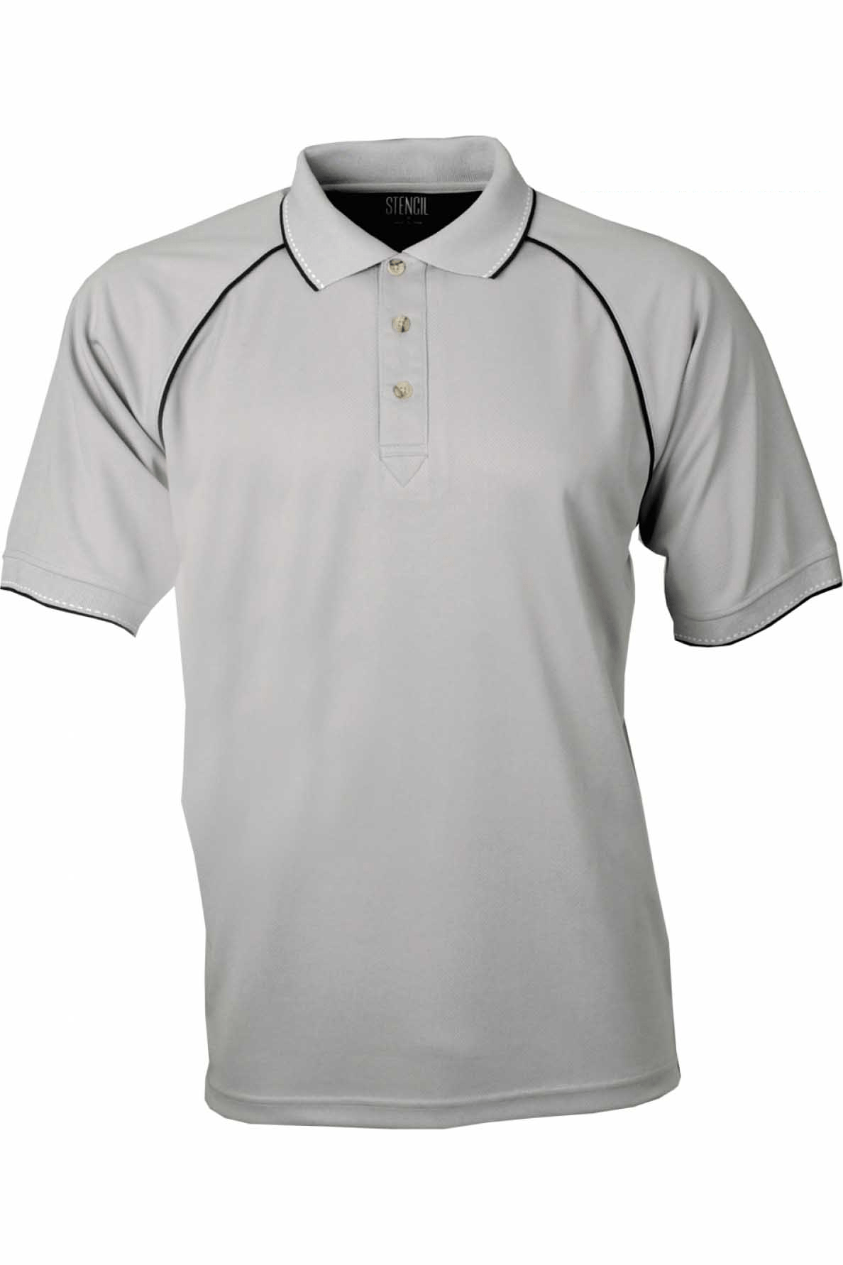 STENCIL ORIGINAL COOL DRY POLO S/S 1010
