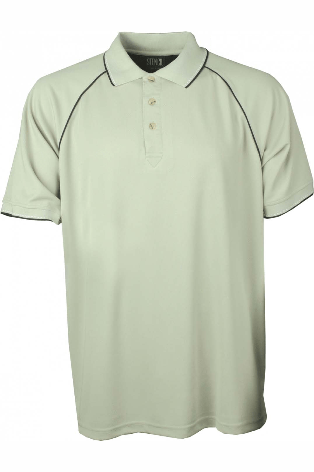 STENCIL ORIGINAL COOL DRY POLO S/S 1010