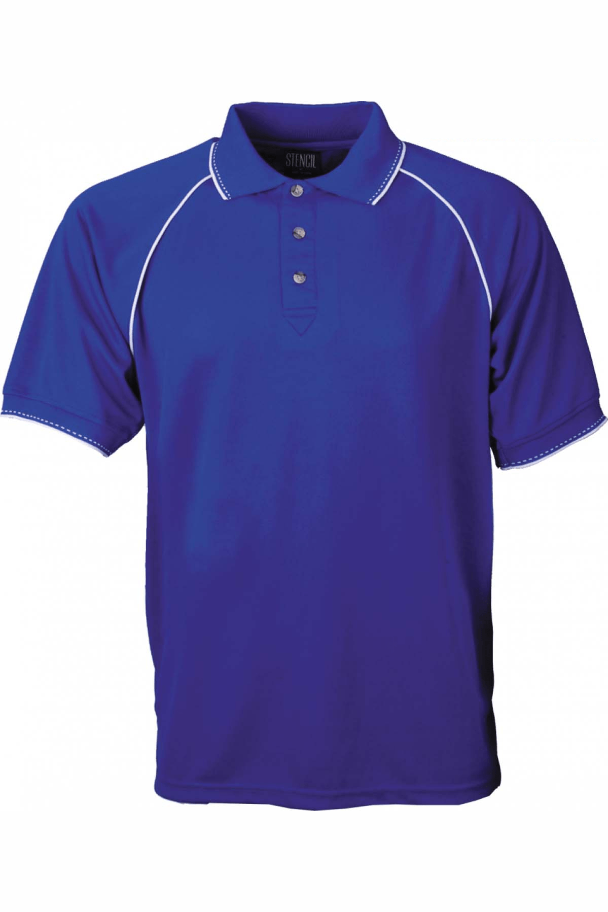 STENCIL ORIGINAL COOL DRY POLO S/S 1010