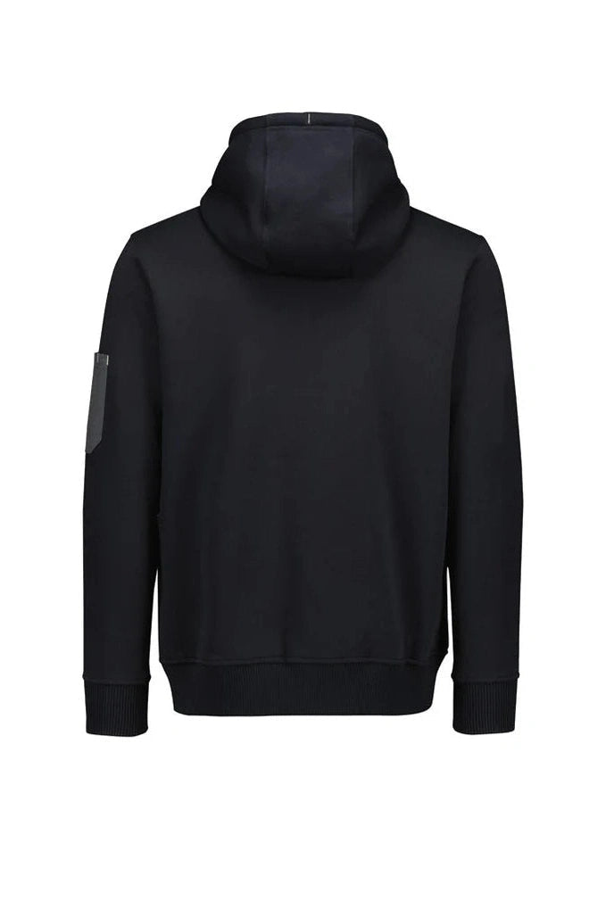Syzmik Unisex Zip Front Multi-Pocket Hoodie ZT468