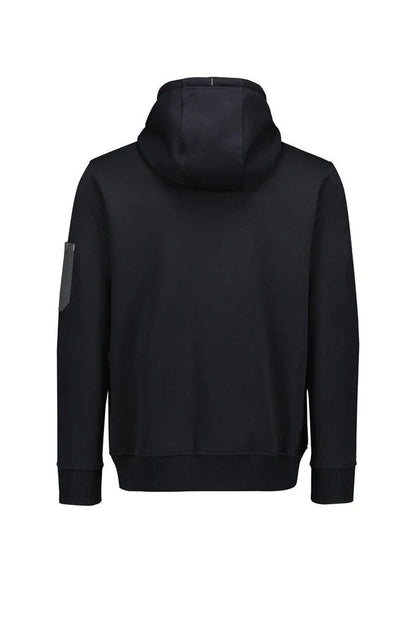 Syzmik Unisex Zip Front Multi-Pocket Hoodie ZT468