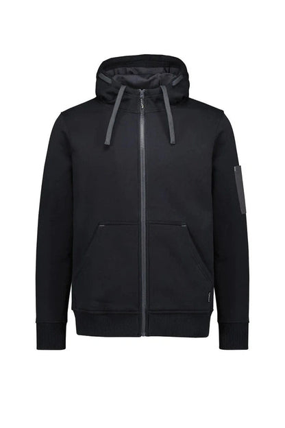 Syzmik Unisex Zip Front Multi-Pocket Hoodie ZT468