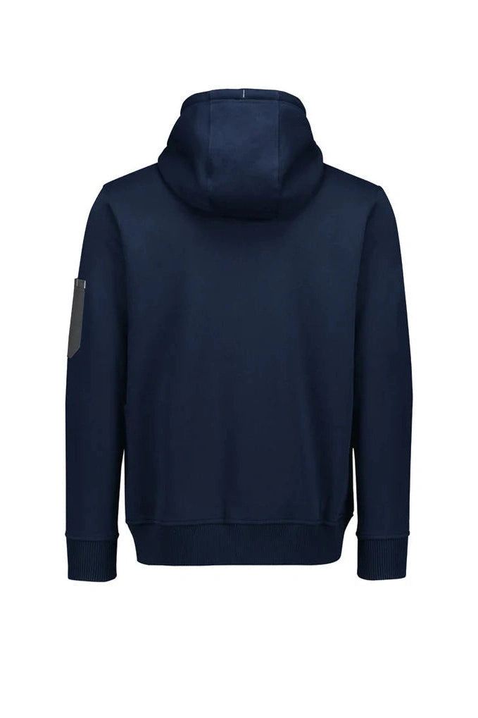 Syzmik Unisex Zip Front Multi-Pocket Hoodie ZT468