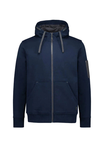 Syzmik Unisex Zip Front Multi-Pocket Hoodie ZT468