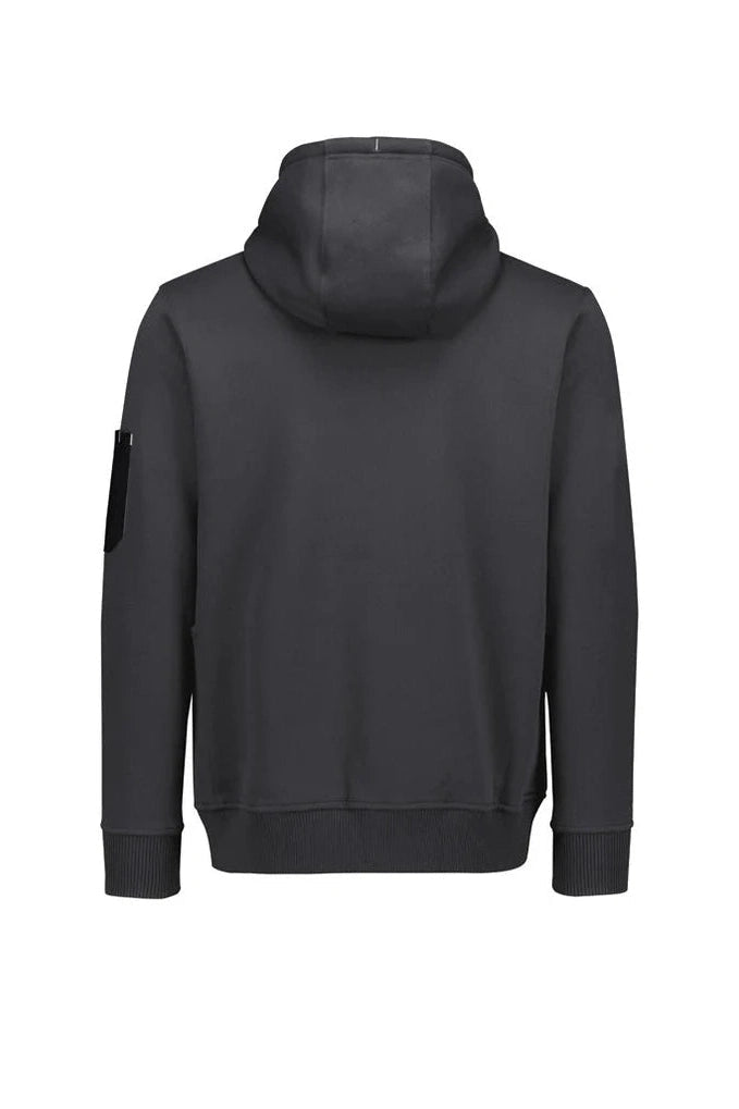 Syzmik Unisex Zip Front Multi-Pocket Hoodie ZT468