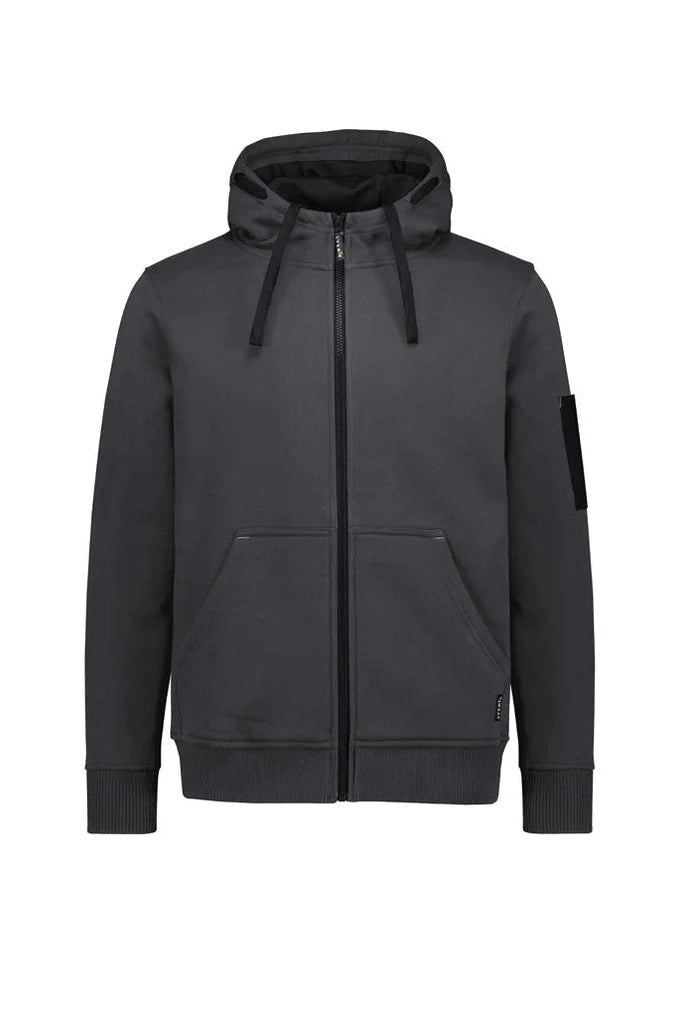 Syzmik Unisex Zip Front Multi-Pocket Hoodie ZT468