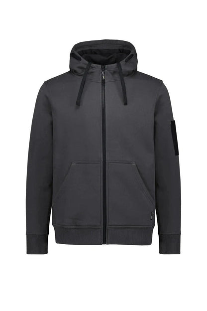 Syzmik Unisex Zip Front Multi-Pocket Hoodie ZT468
