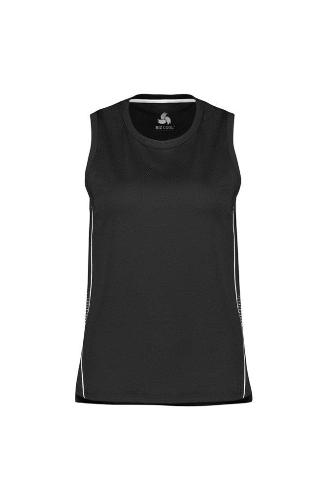 Womens Balance Singlet SG319L