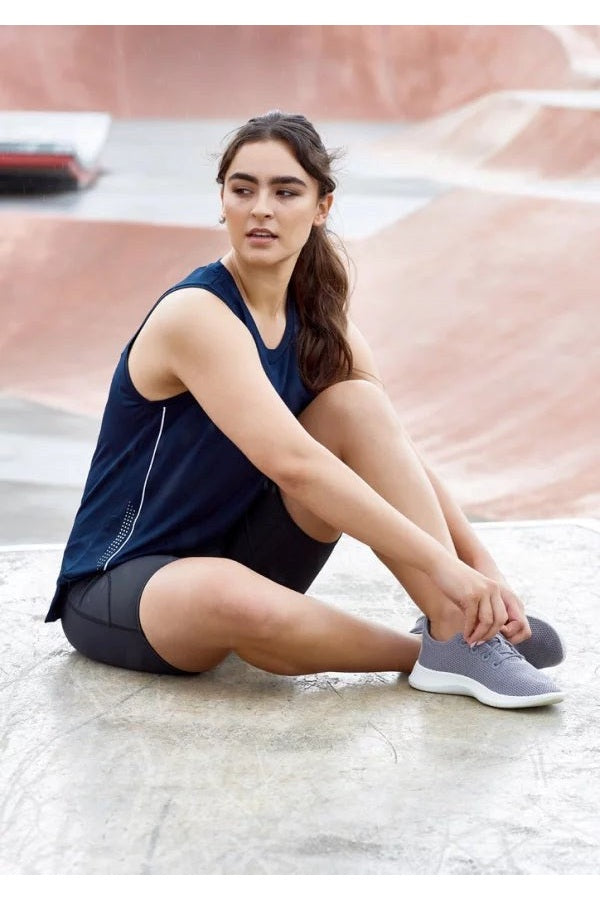 Womens Balance Singlet SG319L