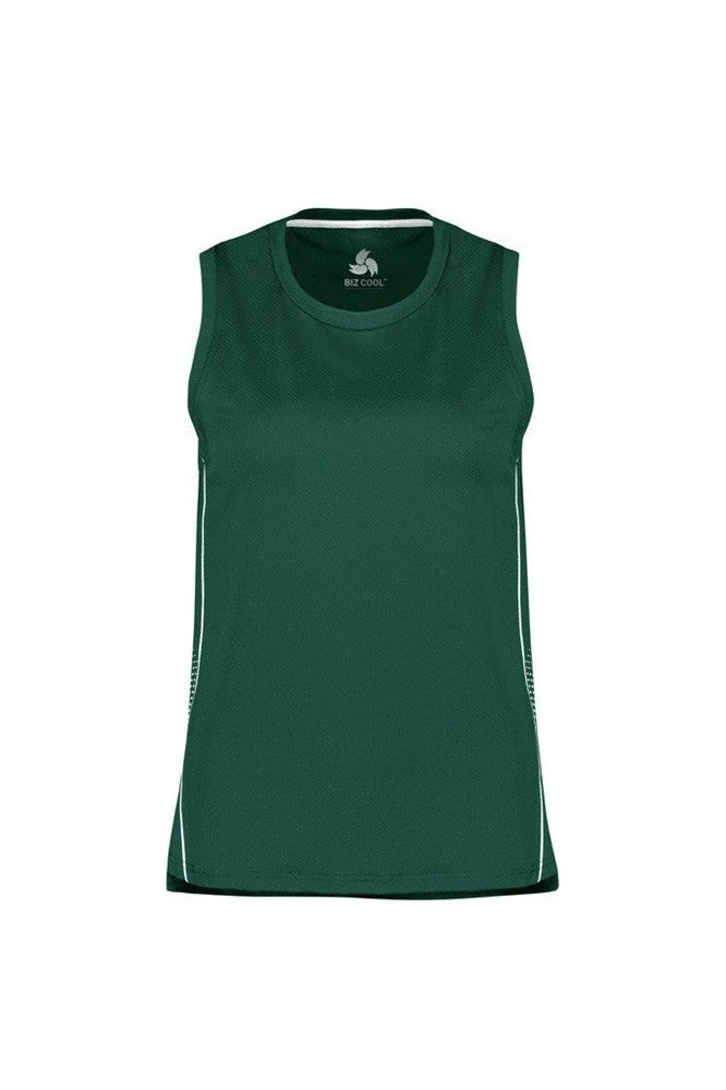 Womens Balance Singlet SG319L