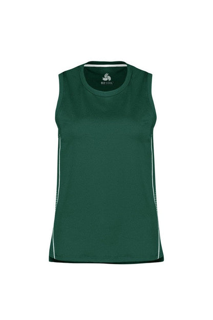 Womens Balance Singlet SG319L