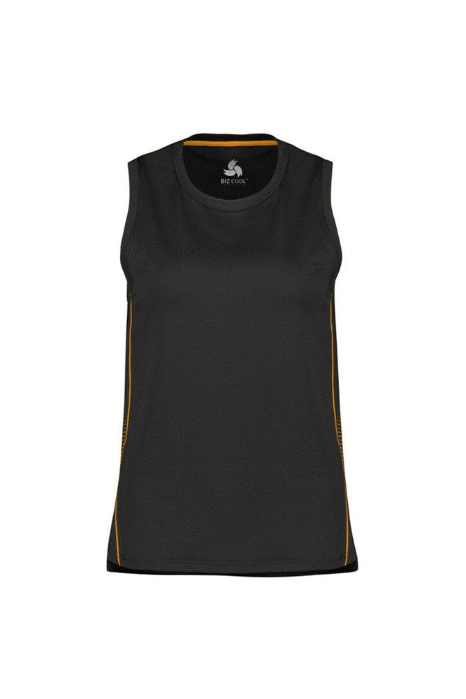 Womens Balance Singlet SG319L