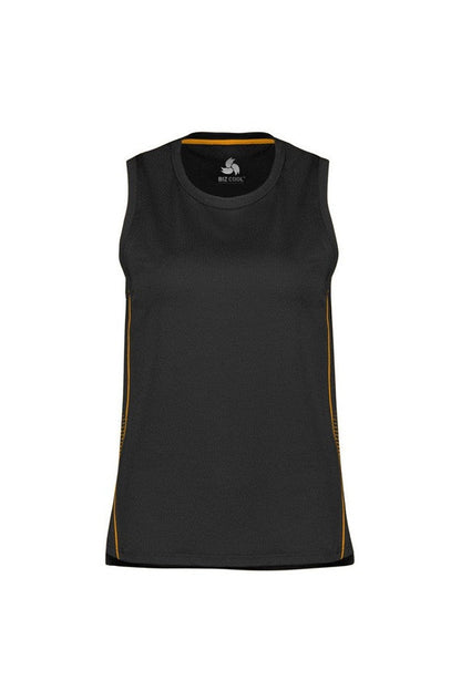 Womens Balance Singlet SG319L