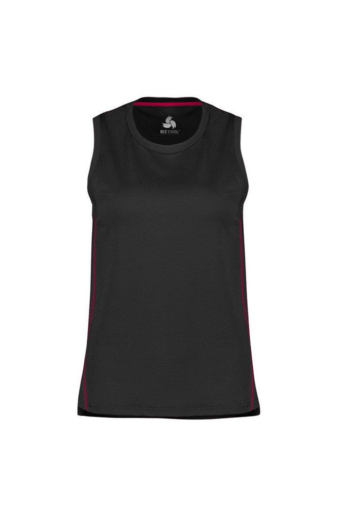 Womens Balance Singlet SG319L