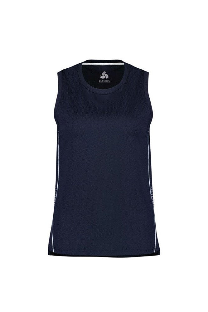 Womens Balance Singlet SG319L