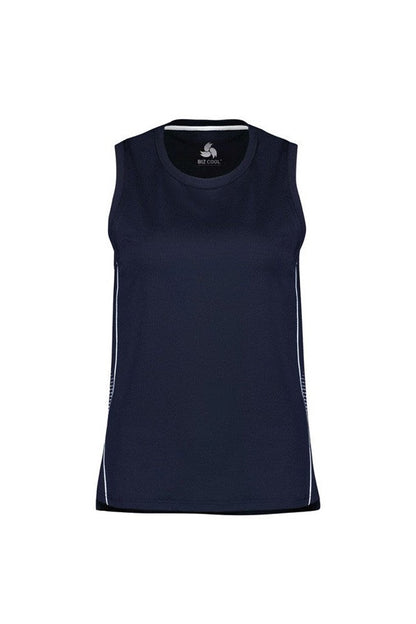 Womens Balance Singlet SG319L