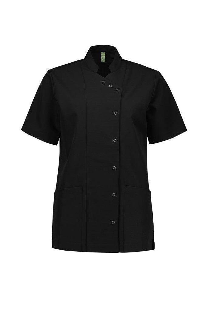 Biz Care Womens Essence Jacket - CPT451LS - Black