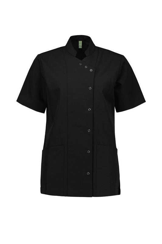 Biz Care Womens Essence Jacket - CPT451LS - Black