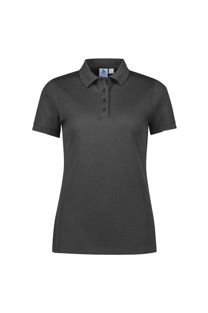 Womens Focus Short Sleeve Polo P313LS