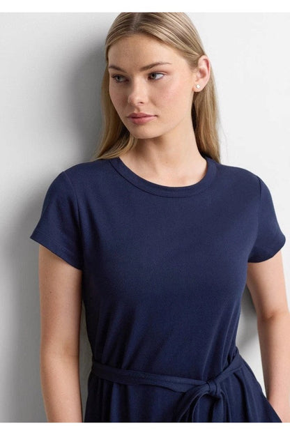 Womens Grace T-Shirt Midi Dress BBS2605L