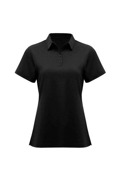Womens Lotus Short Sleeve Polo P515LS