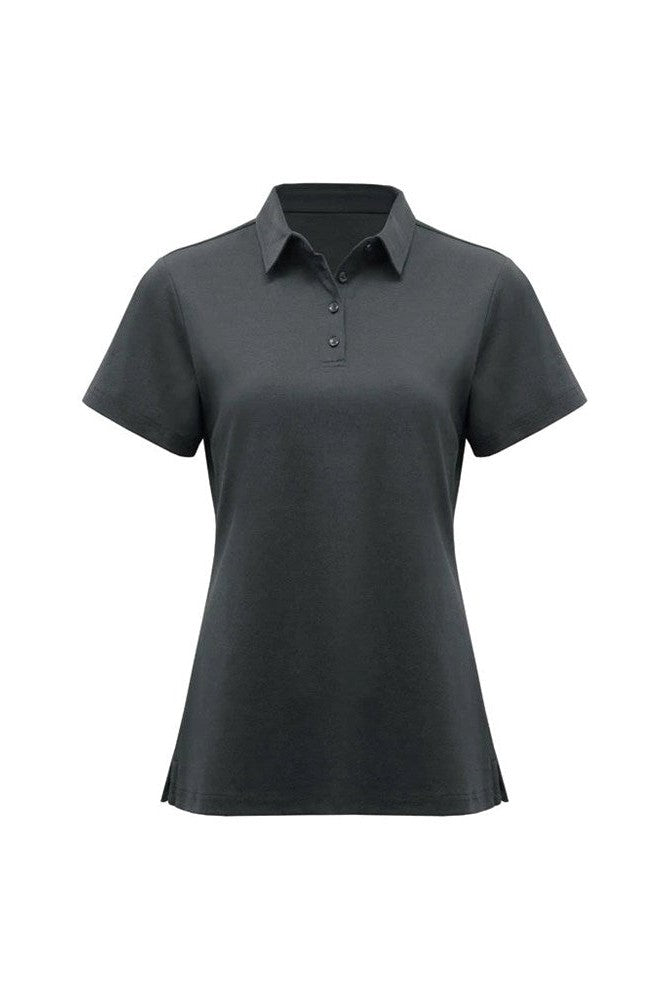 Womens Lotus Short Sleeve Polo P515LS