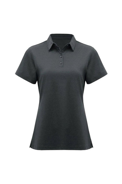 Womens Lotus Short Sleeve Polo P515LS