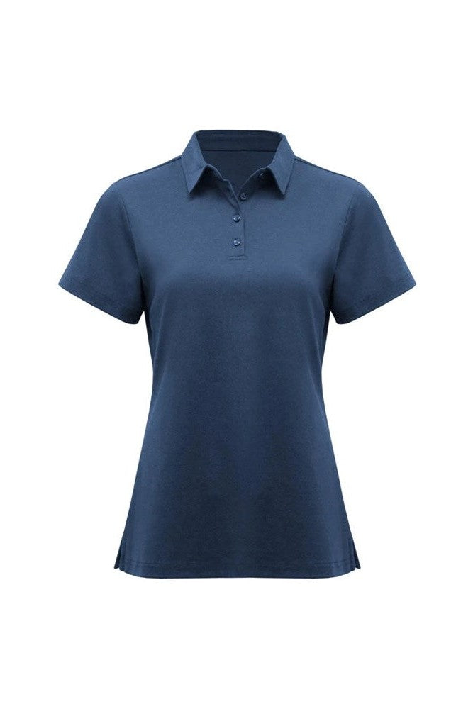 Womens Lotus Short Sleeve Polo P515LS