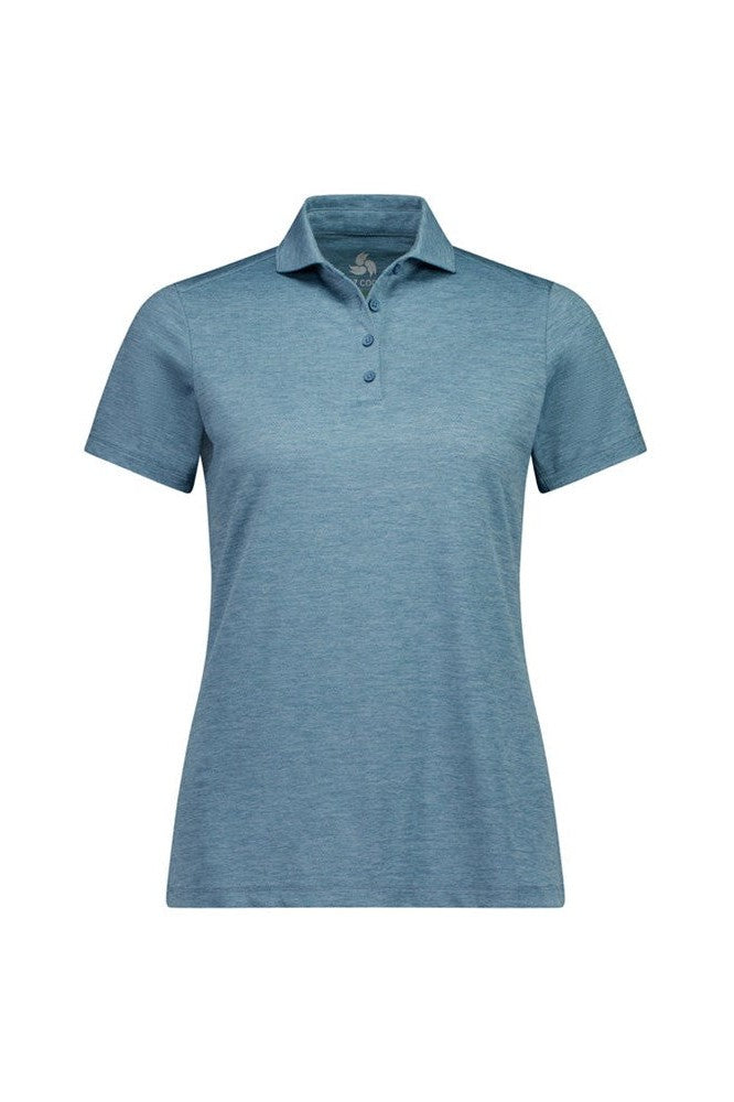 Womens Phoenix Short Sleeve Polo BP2610LS
