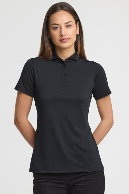 Womens Phoenix Short Sleeve Polo BP2610LS