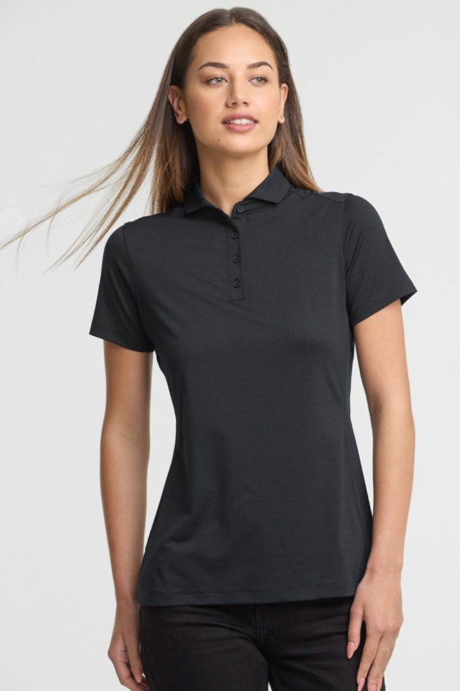 Womens Phoenix Short Sleeve Polo BP2610LS