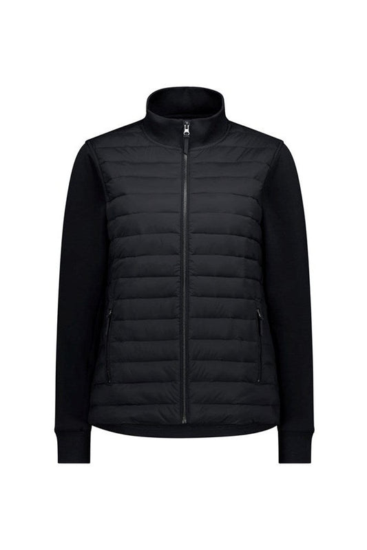 Biz Collection Womens Tailor Jacket - BJ2602L - Black