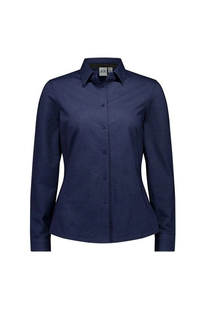 Womens Venture Long Sleeve Shirt BS2619LL