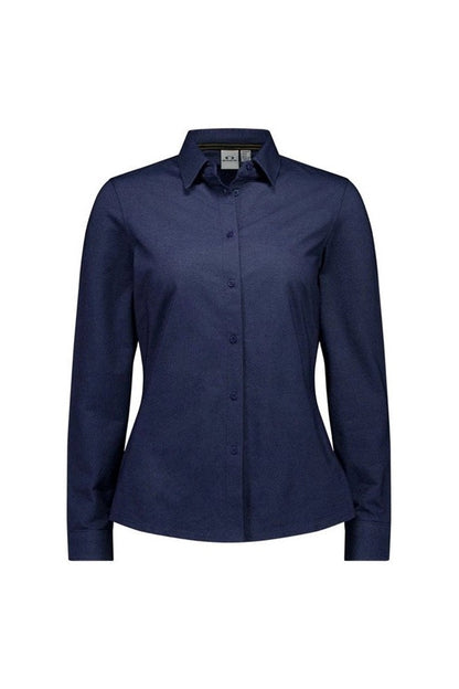 Womens Venture Long Sleeve Shirt BS2619LL