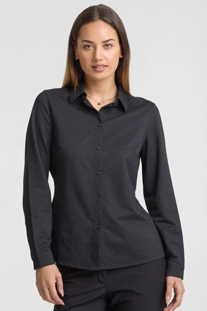 Womens Venture Long Sleeve Shirt BS2619LL