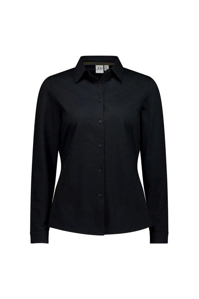 Womens Venture Long Sleeve Shirt BS2619LL