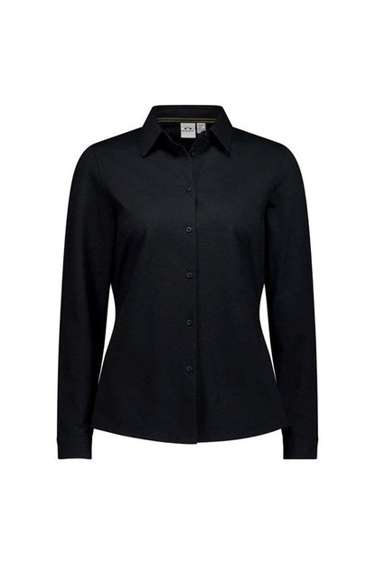 Womens Venture Long Sleeve Shirt BS2619LL