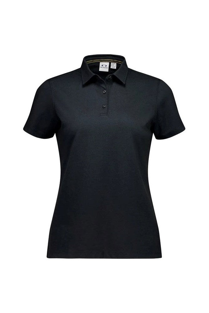 Womens Venture Short Sleeve Polo BP2616LS