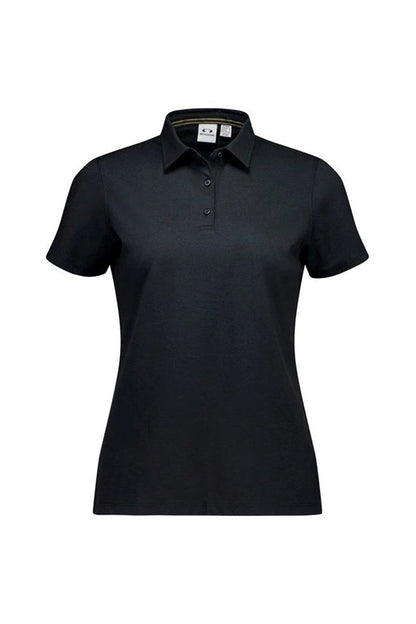 Womens Venture Short Sleeve Polo BP2616LS