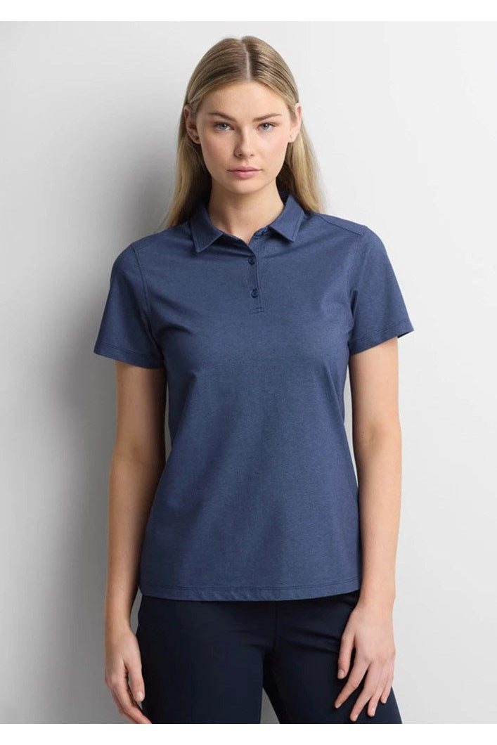 Womens Venture Short Sleeve Polo BP2616LS