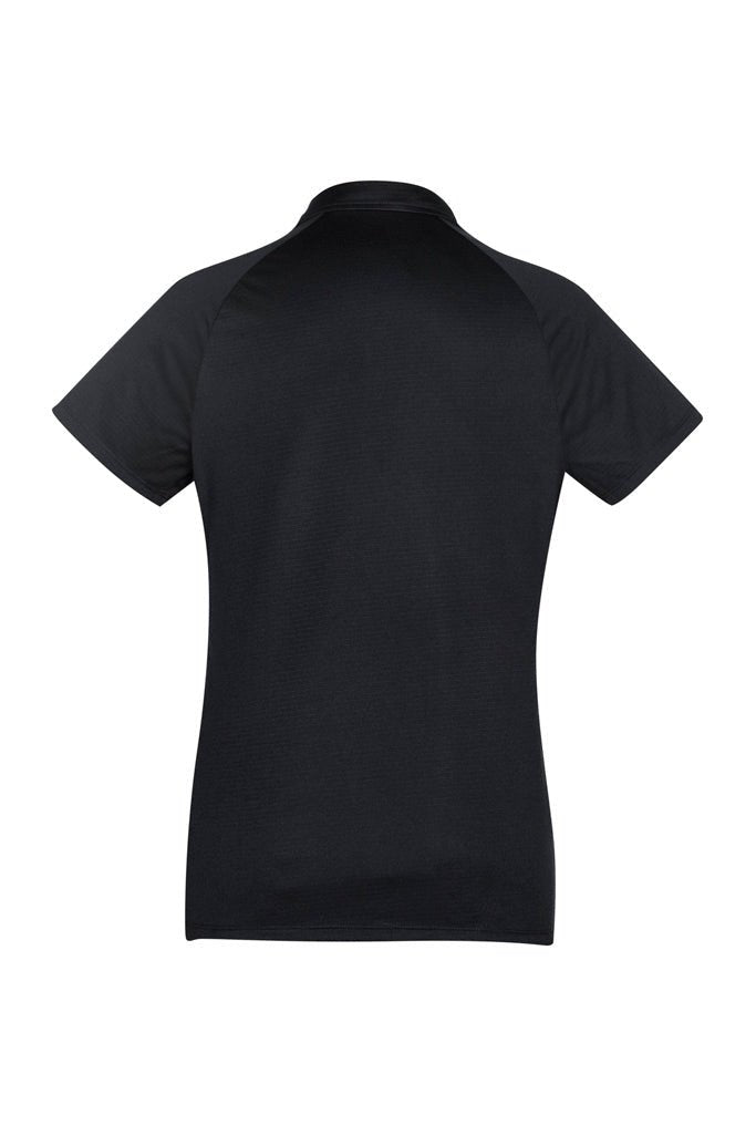  BIZ Academy Ladies Polo - P012LS | Biz Collection | Fashion Biz Online